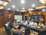Review meeting on the activities of the A.H. and Veterinary Department, Assam was held on 11th October’ 2023 at the Directorate 