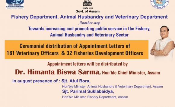 Home | Directorate of AH & Veterinary | Government Of Assam, India